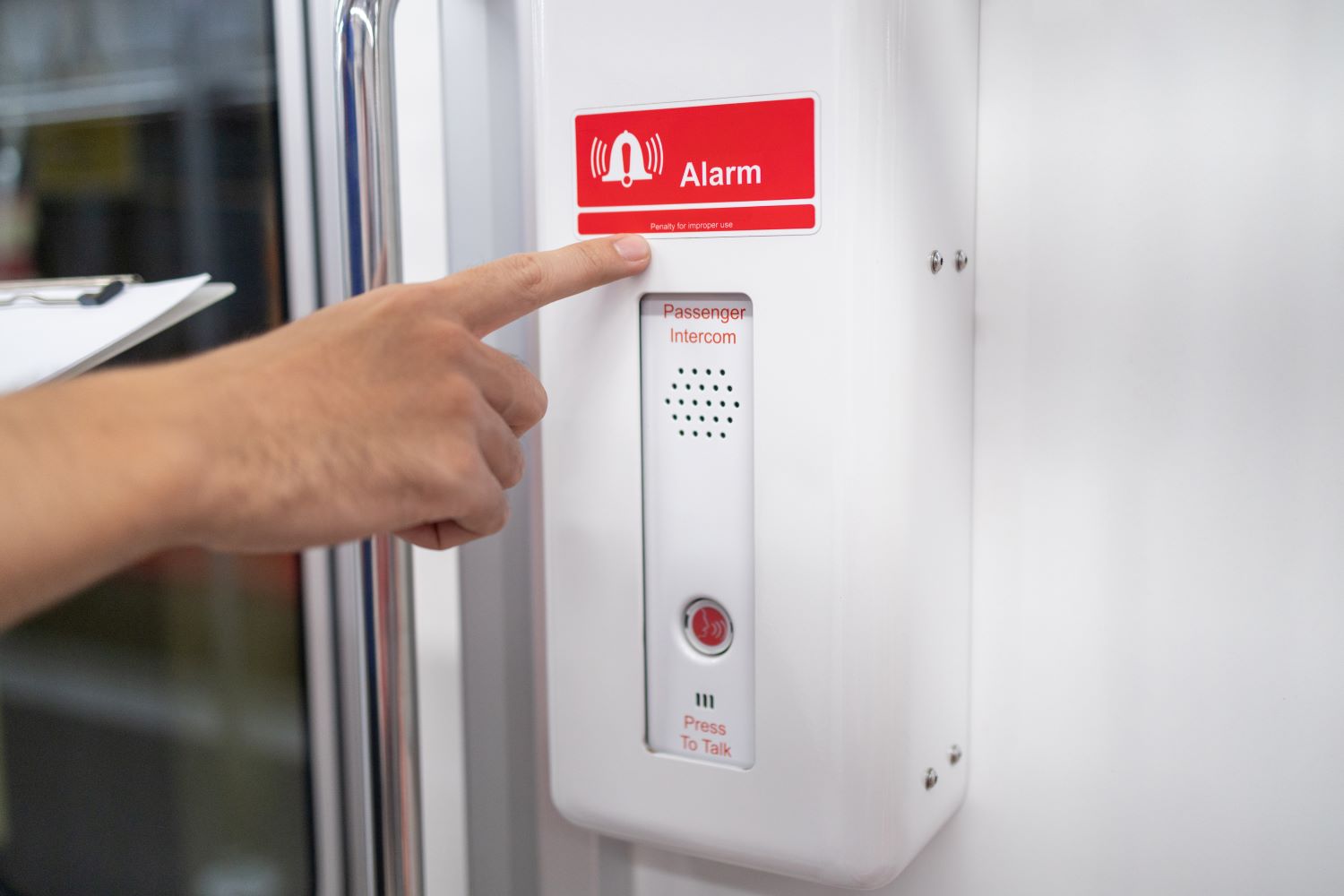 Fire Alarm Control NW-8300