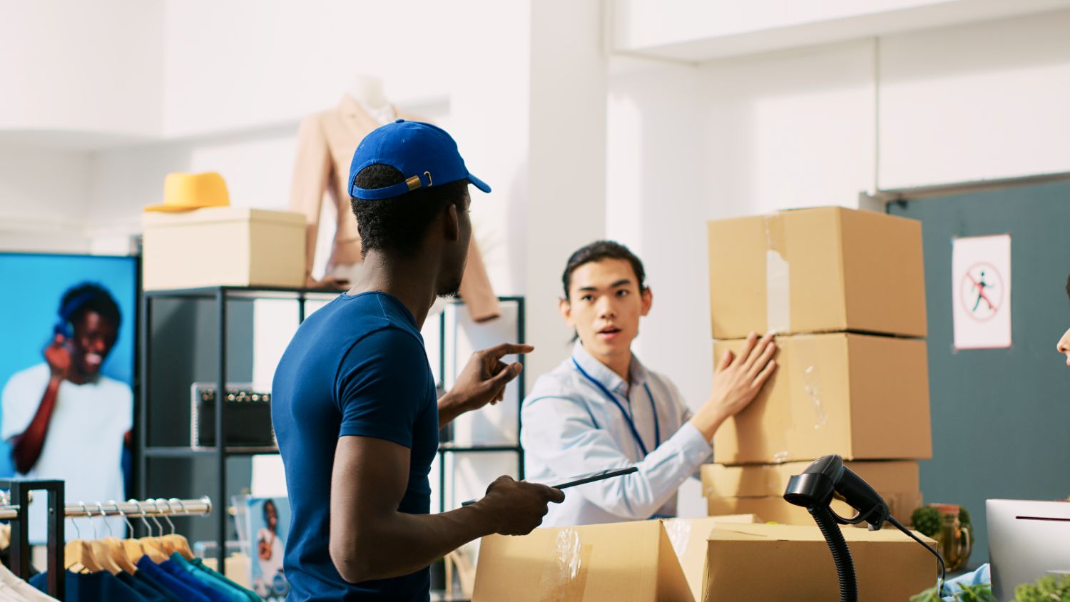 Deliveree corporate delivery solution